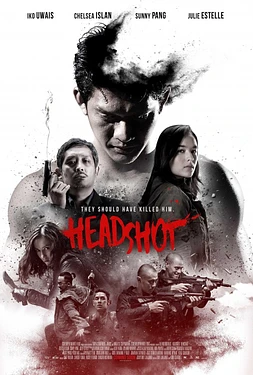 poster of movie Headshot