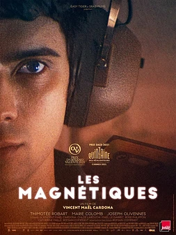 poster of movie Magnetic Beats