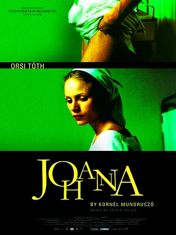 Poster de Johanna