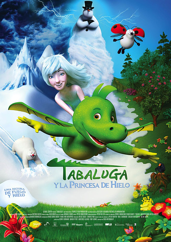 poster of content Tabaluga y la Princesa de hielo