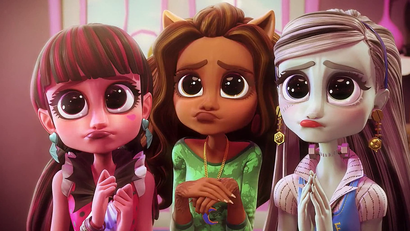 Imagen de Monster High: Bienvenidos a Monster High