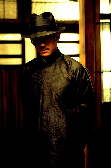 Chen Chang en The Grandmaster