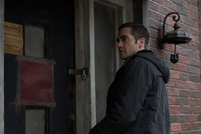 Jake Gyllenhaal en Prisioneros