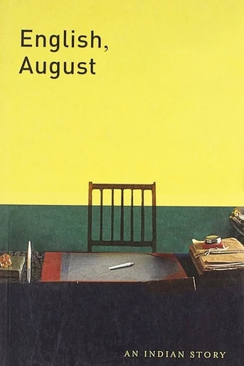 Poster de English, August