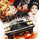 Carátula de la banda de sonido de Stuntman