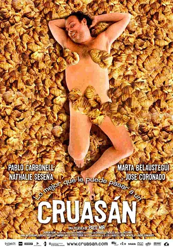 Poster de Lo Mejor que le puede pasar a un Cruasan