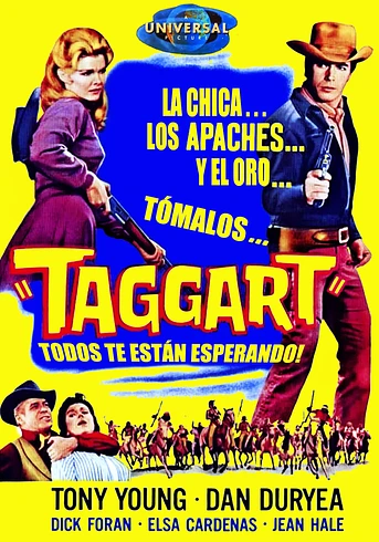 Poster de Taggart