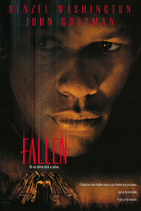 poster of movie Fallen (1998)
