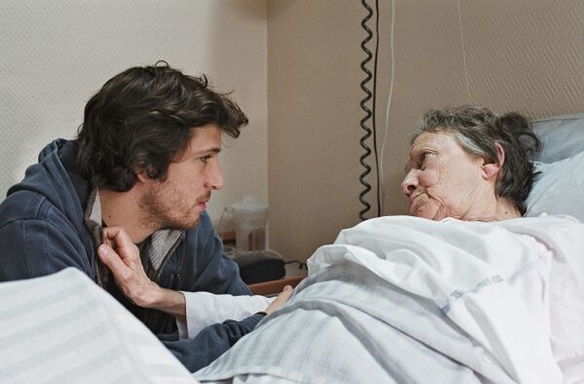 Guillaume Canet en Juntos Nada Más