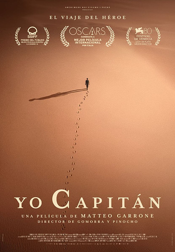 poster of content Yo Capitán