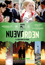 poster of movie Nuevo Orden