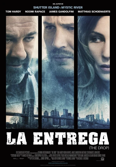Imagen de la-entrega-the-drop (Cartel español)