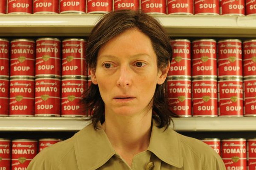 Tilda Swinton en Tenemos que hablar de Kevin
