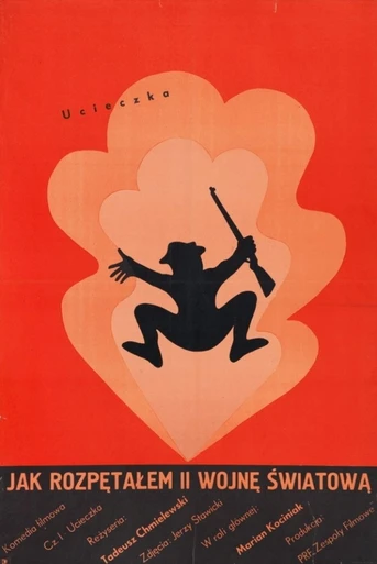 Poster de How I Unleashed World War II, Part II: Following the Arms