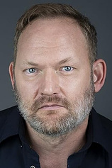 picture of actor Robin Wilcock