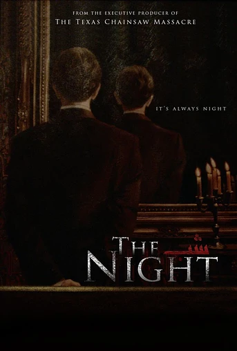 Poster de The Night (Aan Shab)