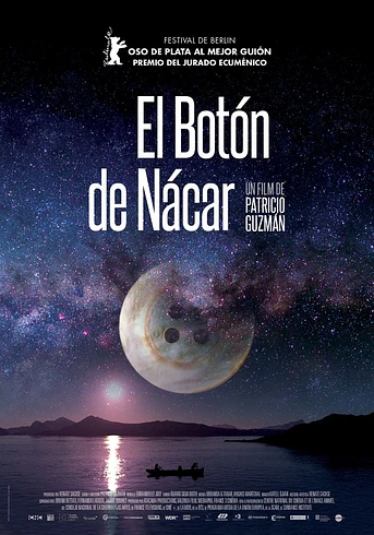 Poster de El botón de nacar