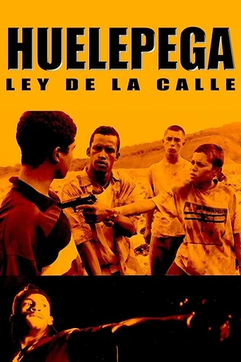 Poster de Huelepega