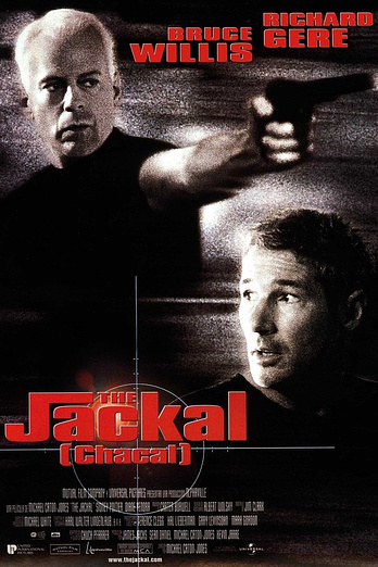 poster of content The Jackal (Chacal)