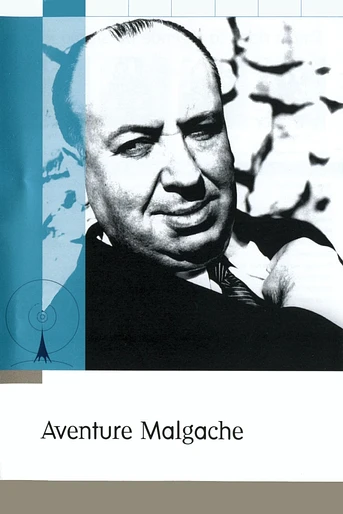 Poster de Aventura Malgache