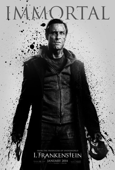 Imagen de Yo, Frankenstein (Teaser personajes #1)