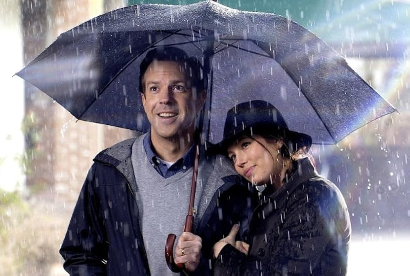 Jessica Biel y Jason Sudeikis en el-libro-del-amor-2017