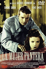 poster of movie La Mujer Pantera