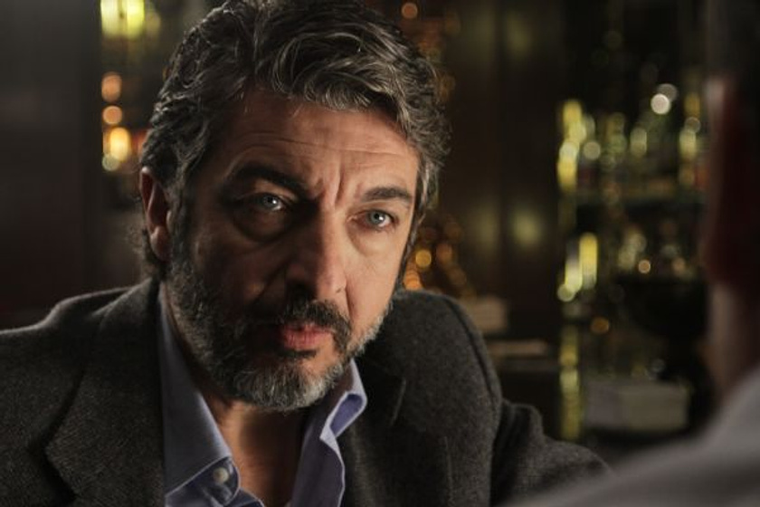 Ricardo Darín en Tesis Sobre un Homicidio