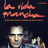 cover of soundtrack La Vida Mancha