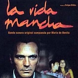 Carátula de la banda de sonido de La Vida Mancha