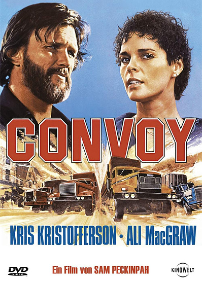 Imagen de Convoy (Cartel)