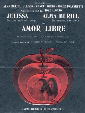 Poster de Amor libre