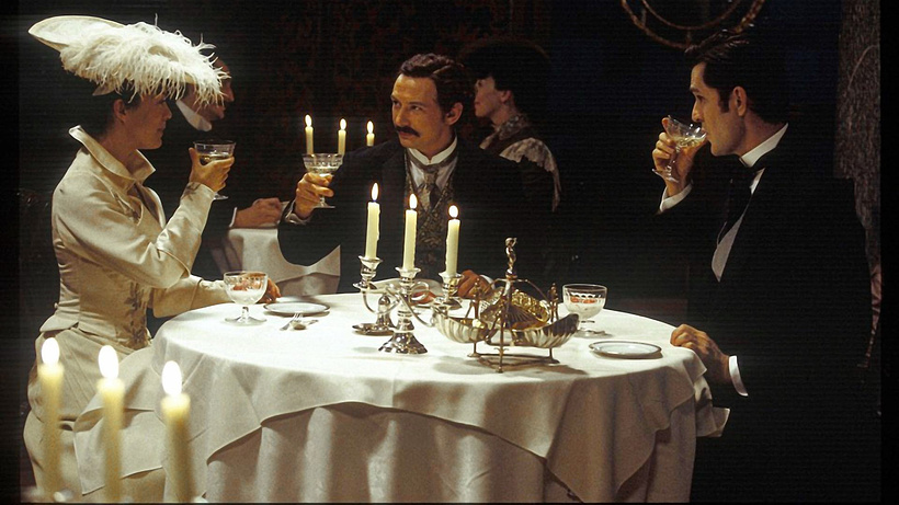 Imagen de Sherlock Holmes y el Caso de la Media de Seda