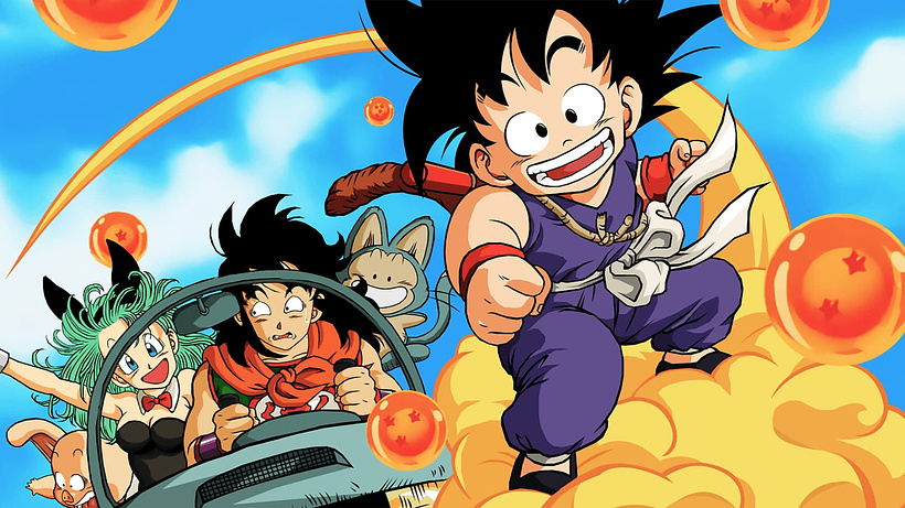 Imagen de Dragon ball