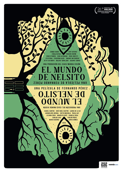 Imagen de El Mundo de Nelsito (Cartel español)