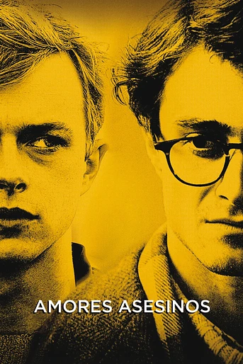 Poster de Amores asesinos