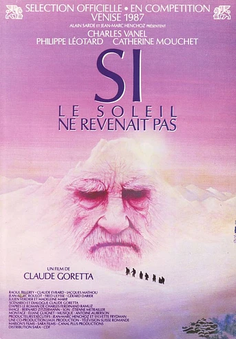 Poster de Si le Soleil ne Revenait pas