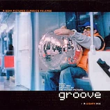Carátula de la banda de sonido de Groove. Con la Música a Tope
