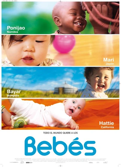 Imagen de bebes (Cartel)