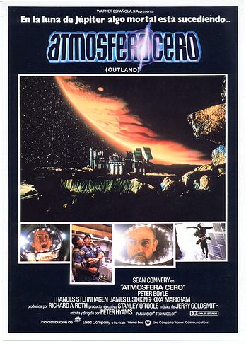 poster of content Atmósfera Cero