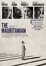 poster of movie The Mauritanian