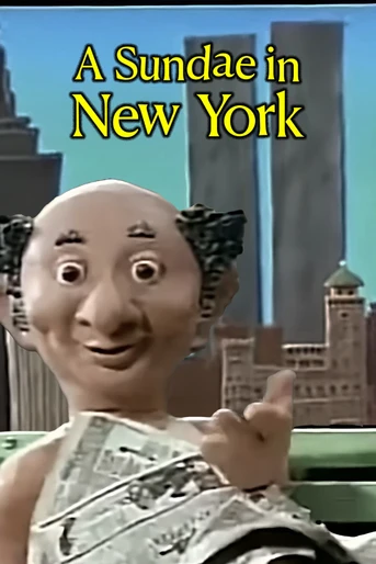Poster de Sundae in New York