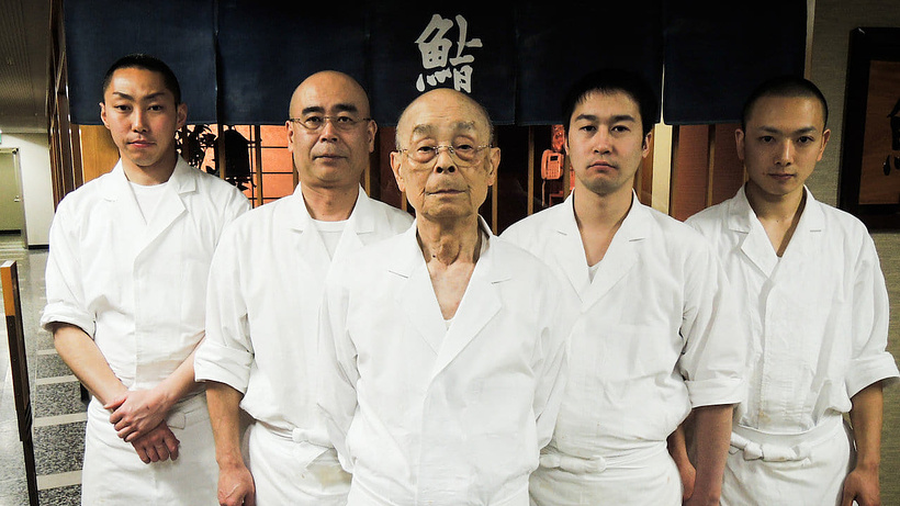 Imagen de Jiro Dreams of Sushi