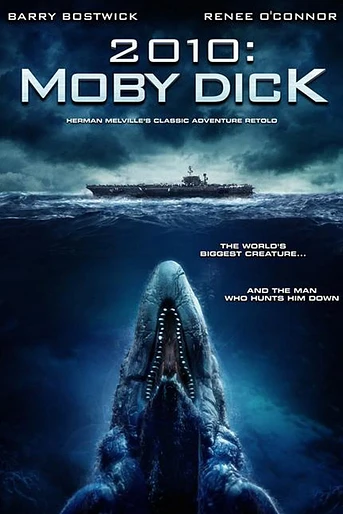 Poster de 2010: Moby Dick