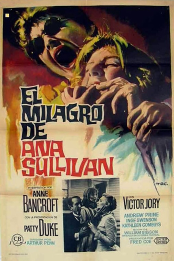 poster of content El Milagro de Anna Sullivan
