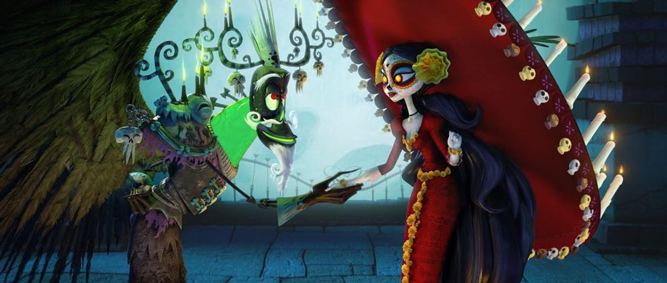Imagen de El Libro de la vida