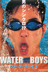 poster of movie Waterboys