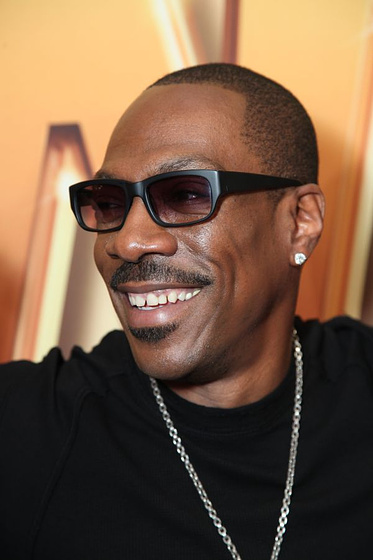 Eddie Murphy en Un Golpe de altura (Premiere en Los Ángeles. Octubre 2011)