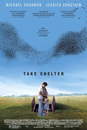 Poster de Take Shelter