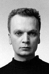 photo of person Grzegorz Ciechowski